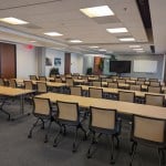 Collaborative Space Classroom layout