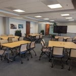 Collaborative Space Groups Layout