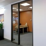 Private Office Door